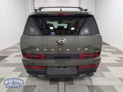 2024 Hyundai SANTA FE SEL 2.4