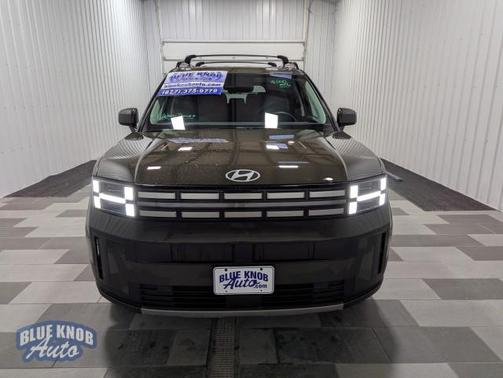2024 Hyundai SANTA FE SEL 2.4