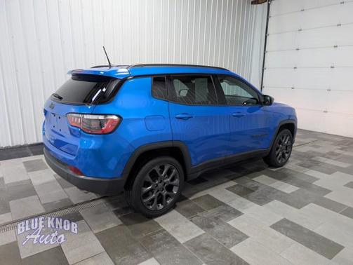 2021 Jeep Compass 80th Special Edition