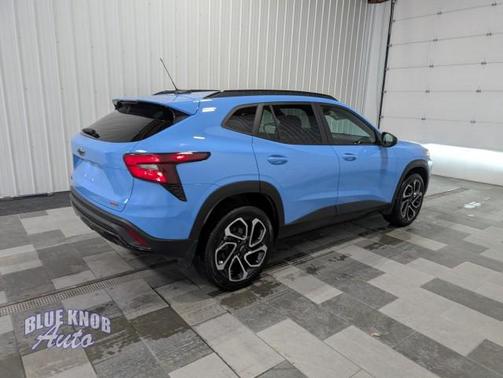 2024 Chevrolet Trax FWD 2RS