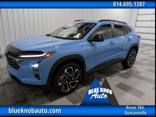 2024 Chevrolet Trax FWD 2RS