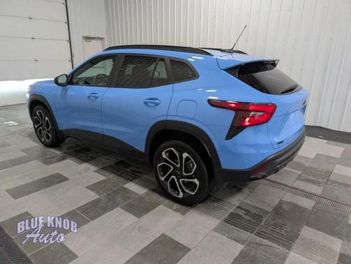 2024 Chevrolet Trax FWD 2RS