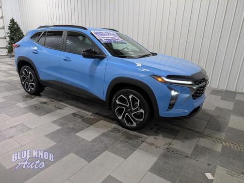 2024 Chevrolet Trax FWD 2RS