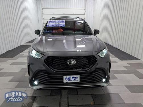 2025 Toyota Highlander XSE