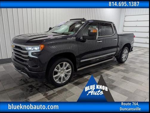 2024 Chevrolet Silverado 1500 High Country