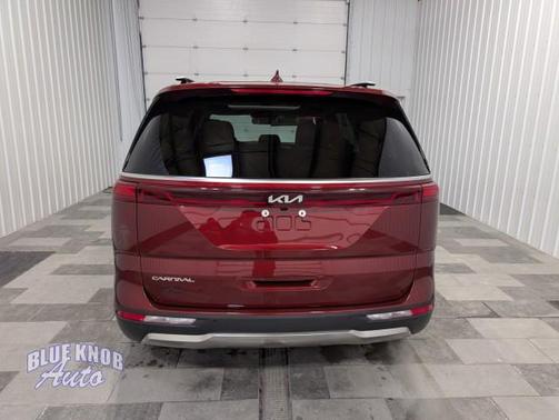 2024 Kia Carnival SX Prestige