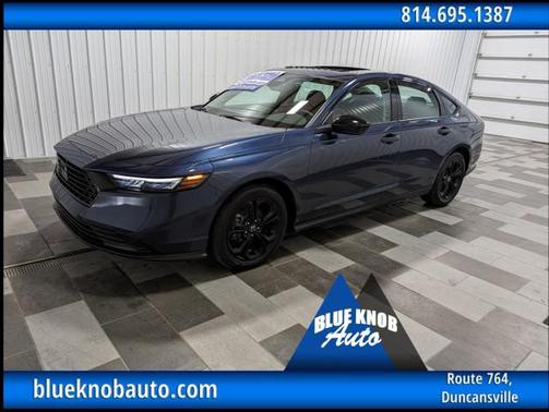 2025 Honda Accord Sport SE 1.5T