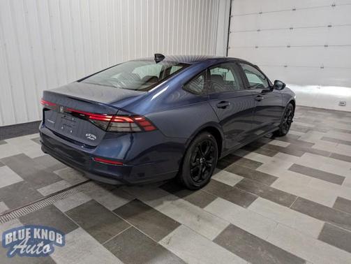 2025 Honda Accord Sport SE 1.5T