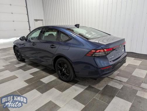 2025 Honda Accord Sport SE 1.5T