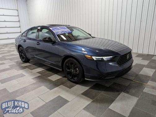 2025 Honda Accord Sport SE 1.5T