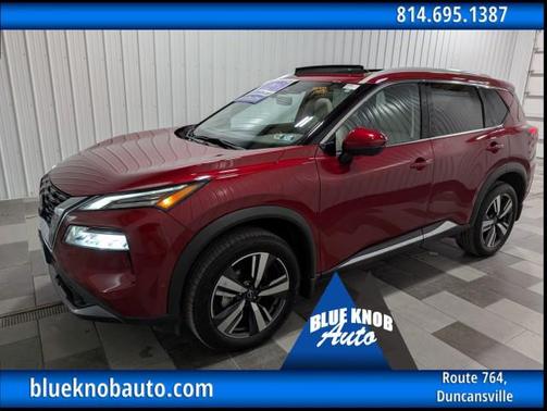 2023 Nissan Rogue SL