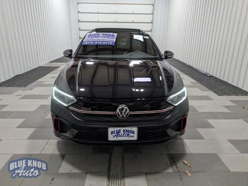 2024 Volkswagen Jetta GLI 2.0T Autobahn