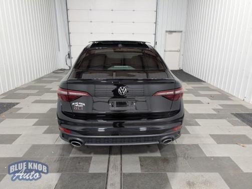 2024 Volkswagen Jetta GLI 2.0T Autobahn