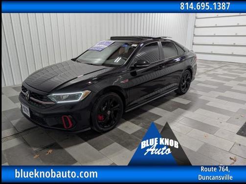 2024 Volkswagen Jetta GLI 2.0T Autobahn