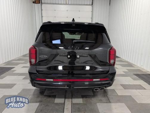 2024 Hyundai PALISADE Calligraphy Night Edition