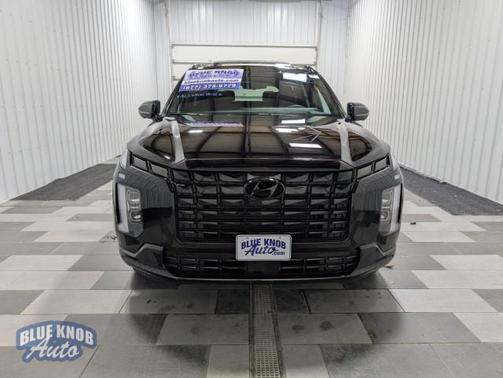 2024 Hyundai PALISADE Calligraphy Night Edition