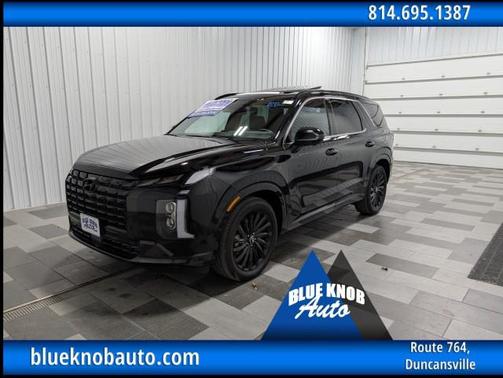 2024 Hyundai PALISADE Calligraphy Night Edition