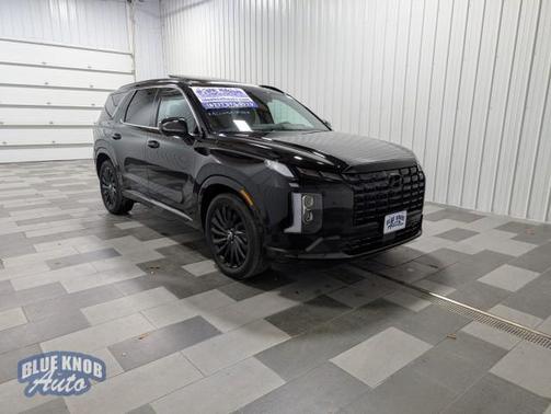 2024 Hyundai PALISADE Calligraphy Night Edition