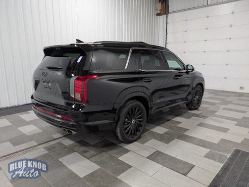2024 Hyundai PALISADE Calligraphy Night Edition