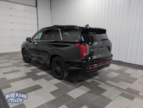 2024 Hyundai PALISADE Calligraphy Night Edition