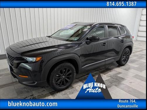 2025 Mazda CX-50 2.5 S Preferred Package