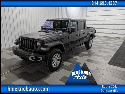 2023 Jeep Gladiator Sport S