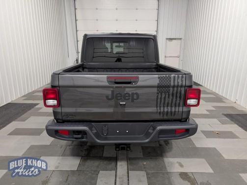 2023 Jeep Gladiator Sport S