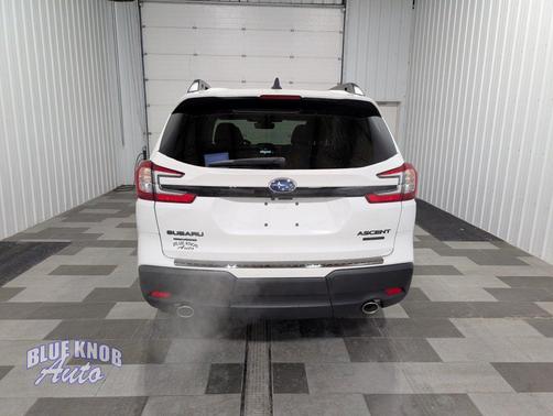 Crystal White Pearl 2026 Subaru Ascent Bronze Edition 7-Passenger