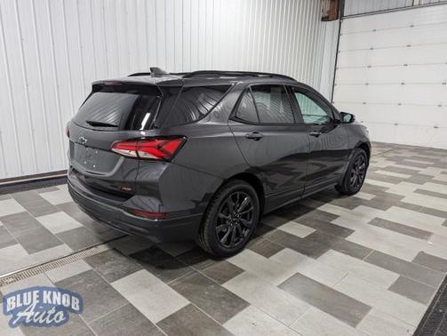 2022 Chevrolet Equinox AWD RS