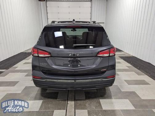 2022 Chevrolet Equinox AWD RS