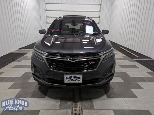 2022 Chevrolet Equinox AWD RS
