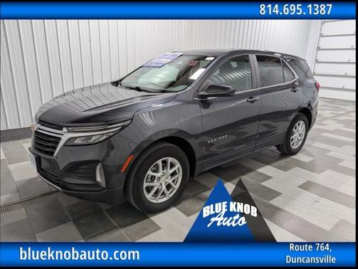 2022 Chevrolet Equinox 1LT