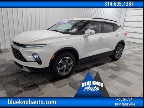 2023 Chevrolet Blazer 3LT