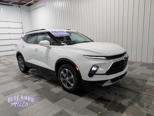 2023 Chevrolet Blazer 3LT