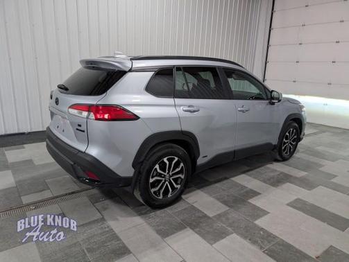 2023 Toyota Corolla Hybrid SE