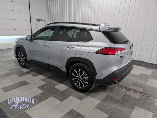 2023 Toyota Corolla Hybrid SE