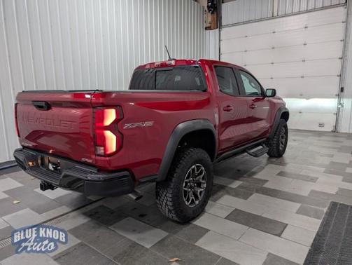 2024 Chevrolet Colorado ZR2