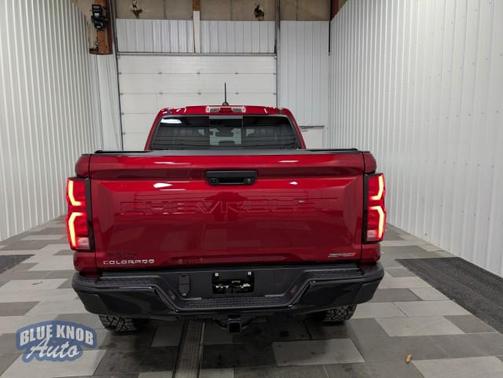 2024 Chevrolet Colorado ZR2