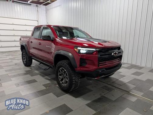 2024 Chevrolet Colorado ZR2