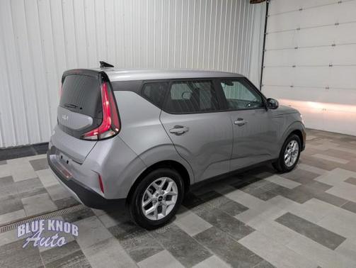 2025 Kia Soul S