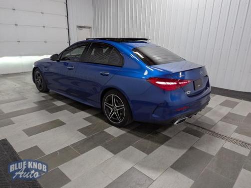 2023 Mercedes-Benz C-Class C 300 4MATIC