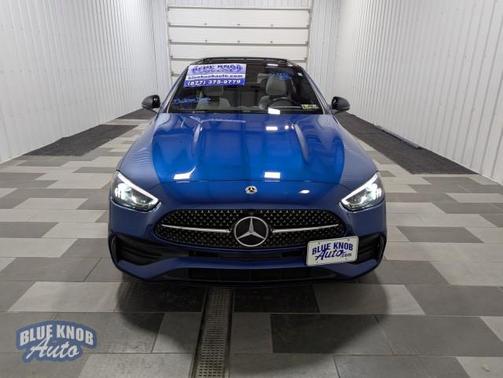2023 Mercedes-Benz C-Class C 300 4MATIC