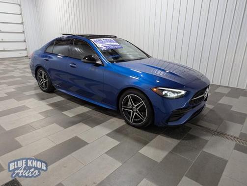 2023 Mercedes-Benz C-Class C 300 4MATIC