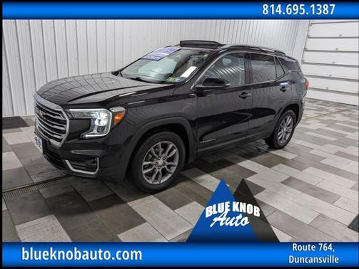 2023 GMC Terrain SLT