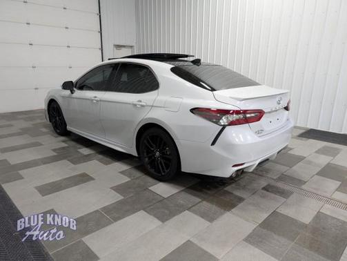 Ice Edge 2023 Toyota Camry XSE