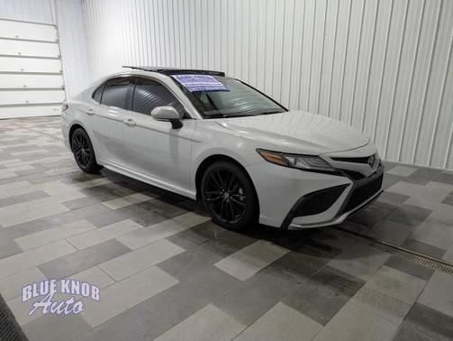 Ice Edge 2023 Toyota Camry XSE