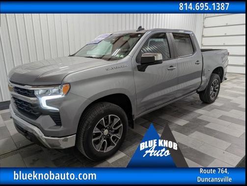 2023 Chevrolet Silverado 1500 LT