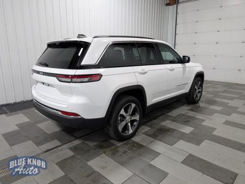 2023 Jeep Grand Cherokee 4xe Base