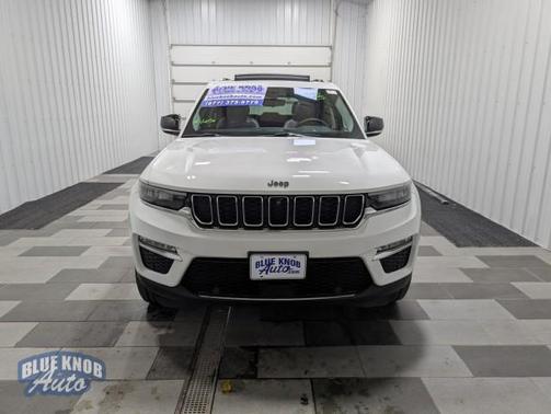 2023 Jeep Grand Cherokee 4xe Base