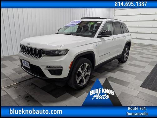 2023 Jeep Grand Cherokee 4xe Base